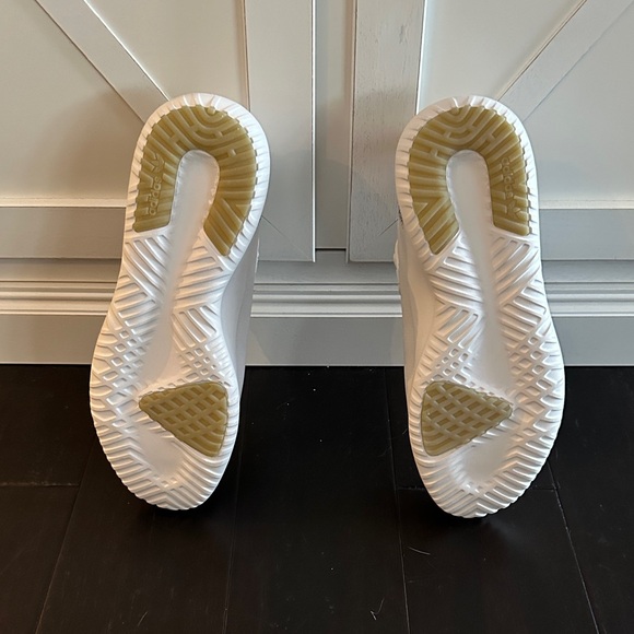 adidas Tubular Shadow Men’s Grey and White Sneakers - Picture 8 of 9